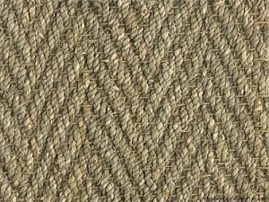 Herringbone Weave Seagrass