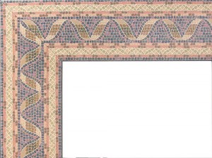 Sorbet Mosaic Tapestry