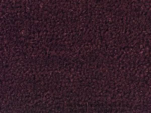 Claret Door Mat
