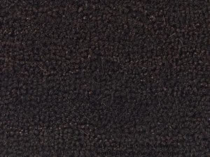 Chocolate Door Mat