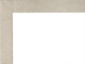 European Ivory Braided Cotton