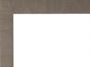 European Shadow Line Braided Cotton