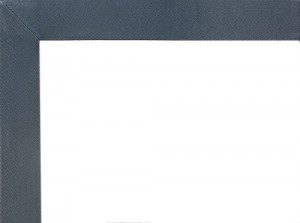 European Deep Dark Blue Cotton