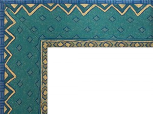 Avalon Emerald Tapestry
