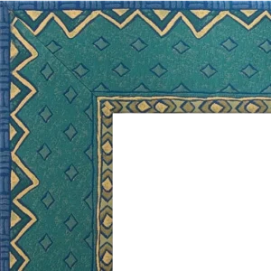 Avalon Emerald Tapestry