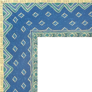 Avalon Sapphire Tapestry