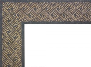 Cairo Black Tapestry