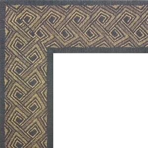 Cairo Black Tapestry