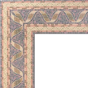 Sorbet Mosaic Tapestry