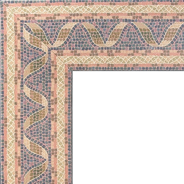 Sorbet Mosaic Tapestry