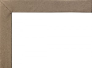 Taupe Leather