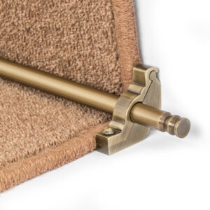 Balmoral Antique Brass