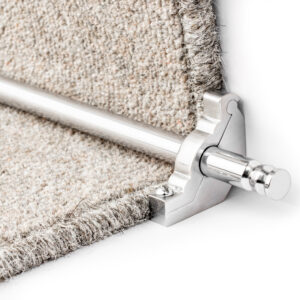Balmoral Brushed Chrome