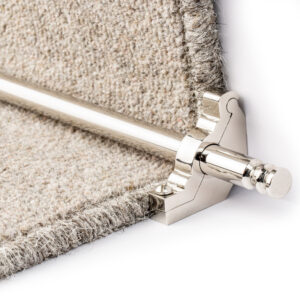 Balmoral Polished Nickel