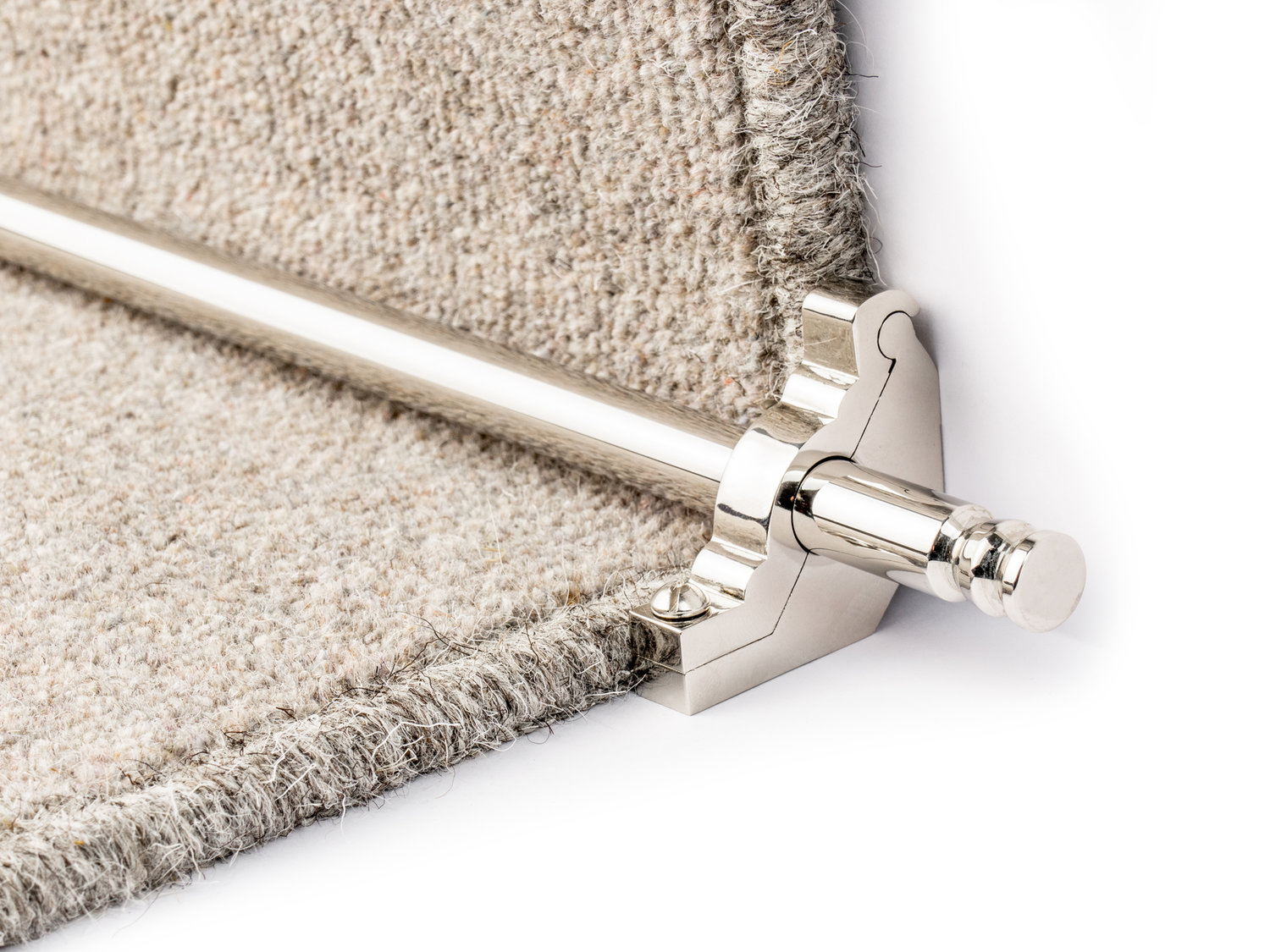Balmoral Polished Nickel
