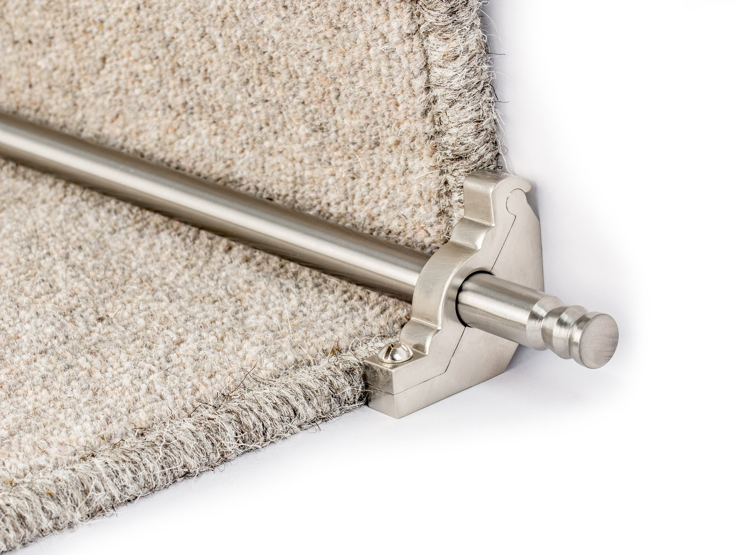 Balmoral Satin Nickel