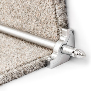 Chatsworth Brushed Chrome