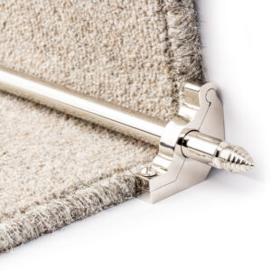 Chatsworth Polished Nickel