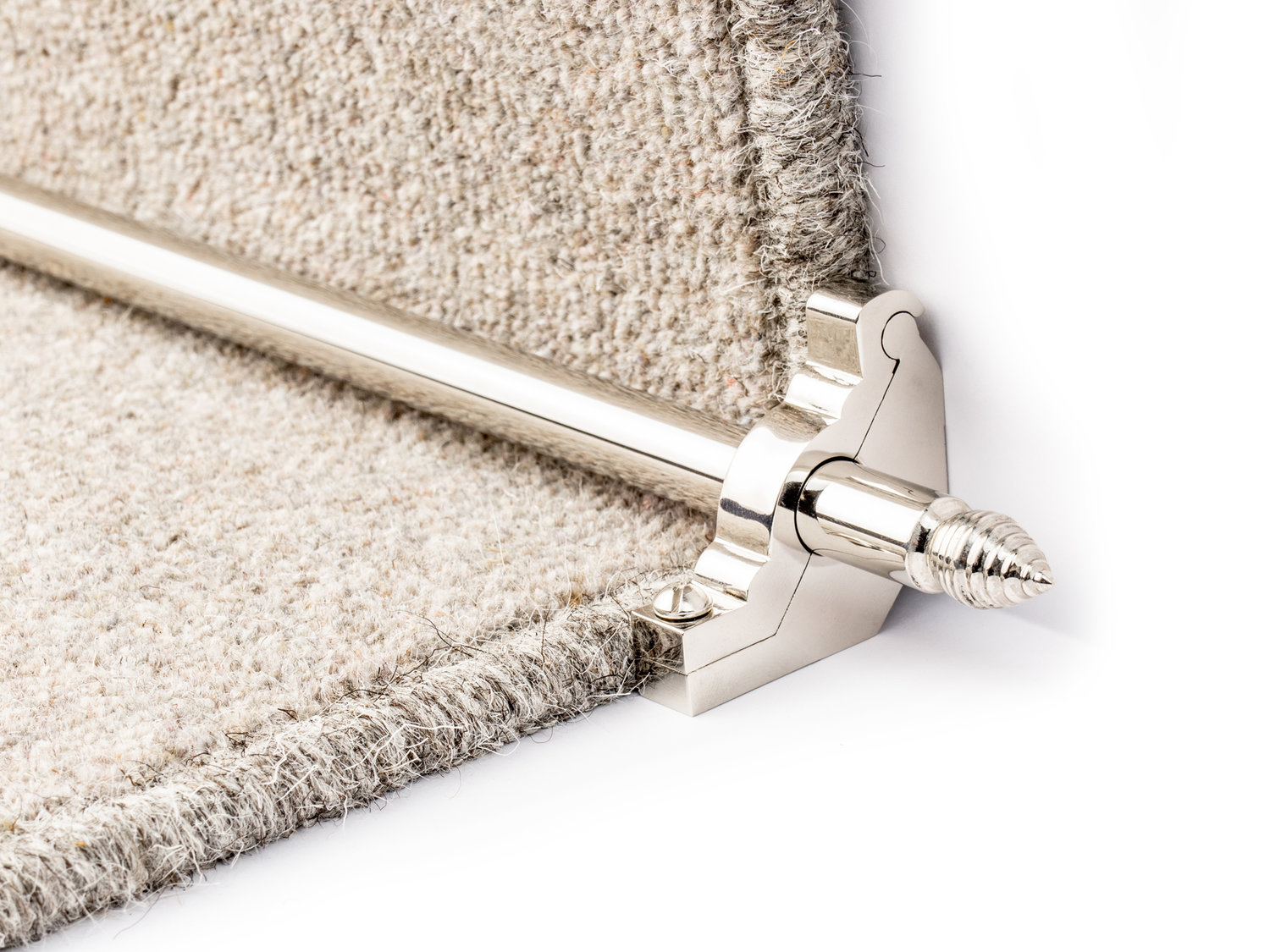 Chatsworth Polished Nickel