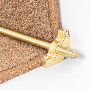 Chatsworth Satin Brass