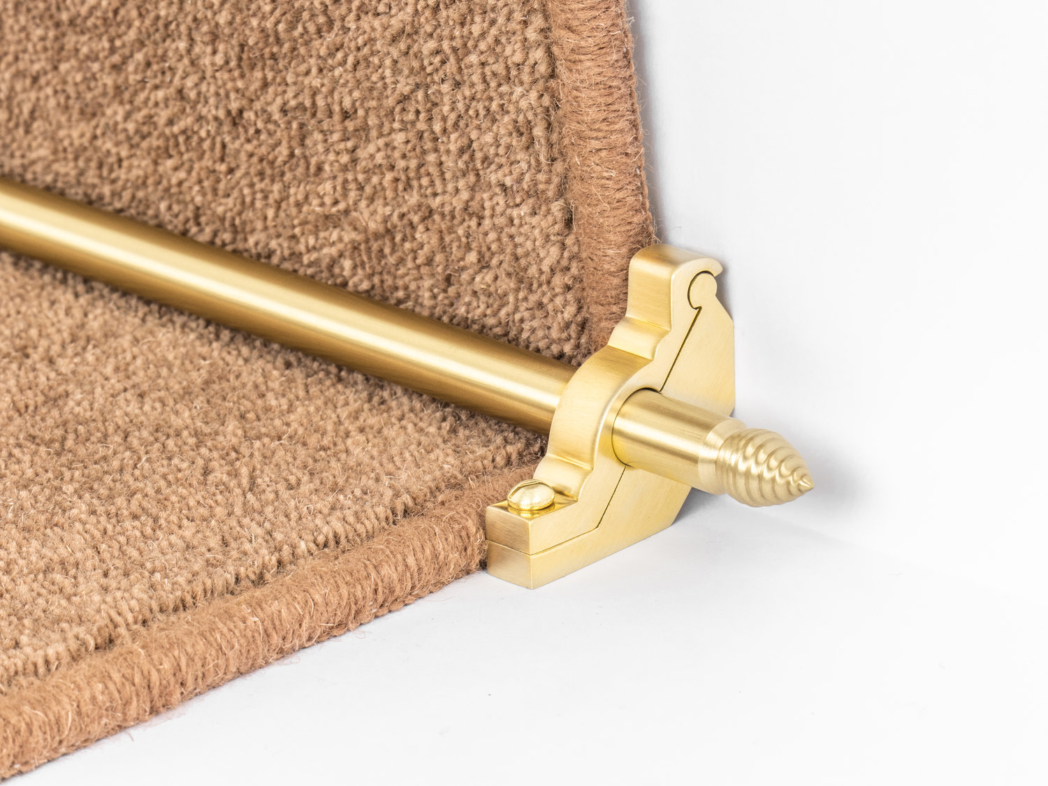 Chatsworth Satin Brass