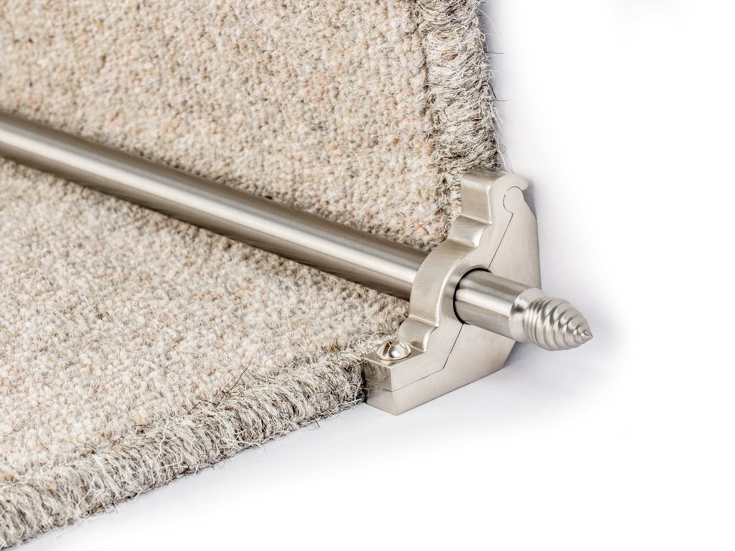 Chatsworth Satin Nickel