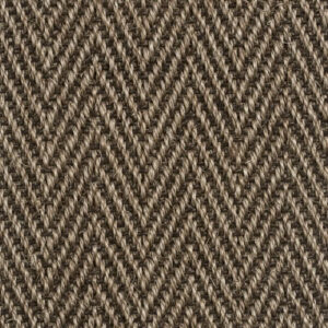 Chevron Elm Sisal