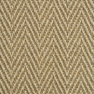 Chevron Linseed Sisal