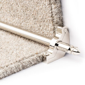 Lancaster Polished Nickel