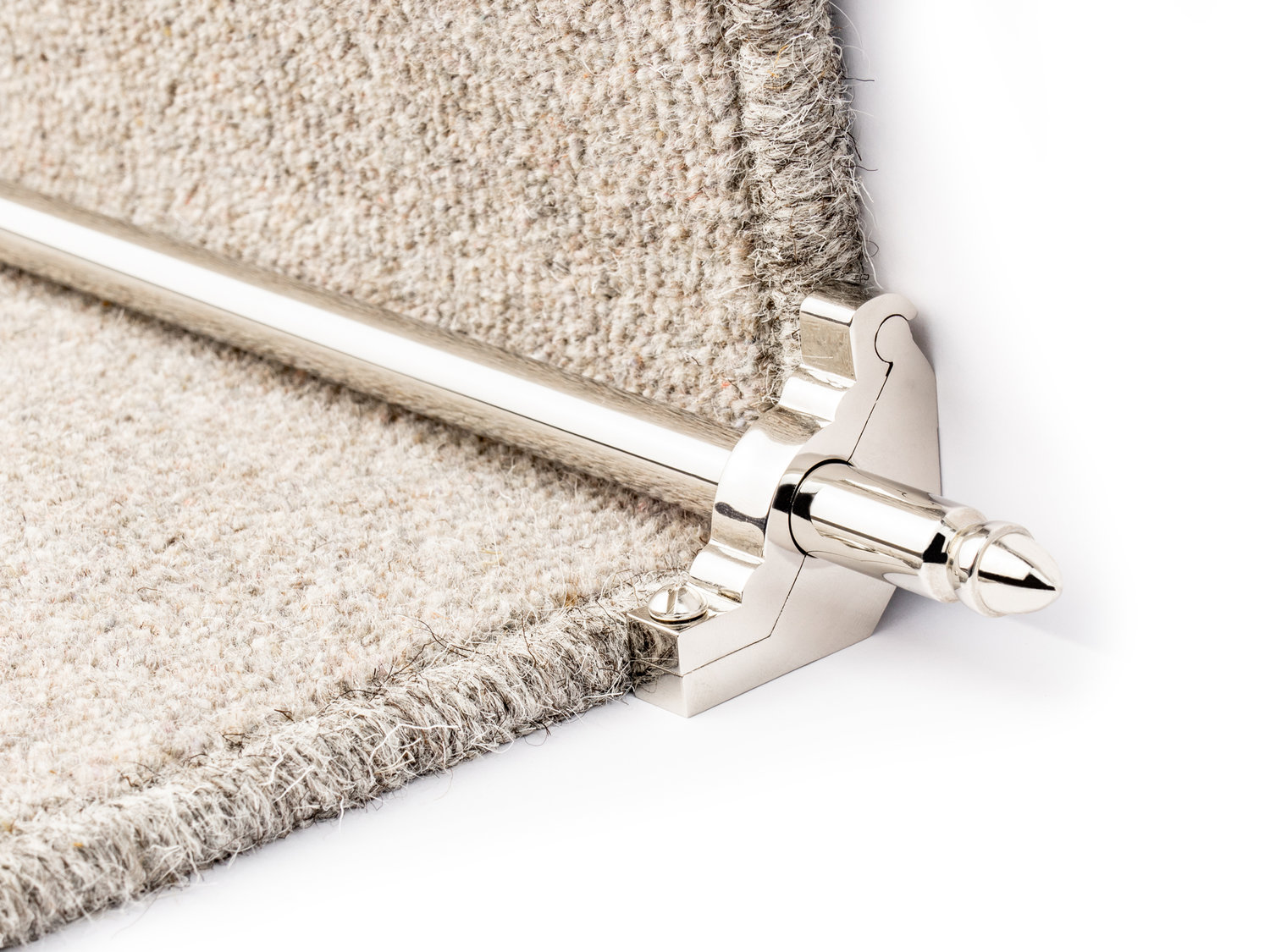 Lancaster Polished Nickel