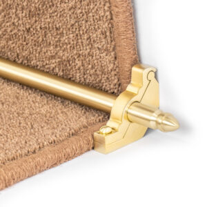 Lancaster Satin Brass