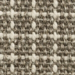 Trellis Grigio (Wool & Sisal Mix)