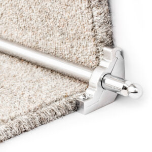 Windsor Brushed Chrome