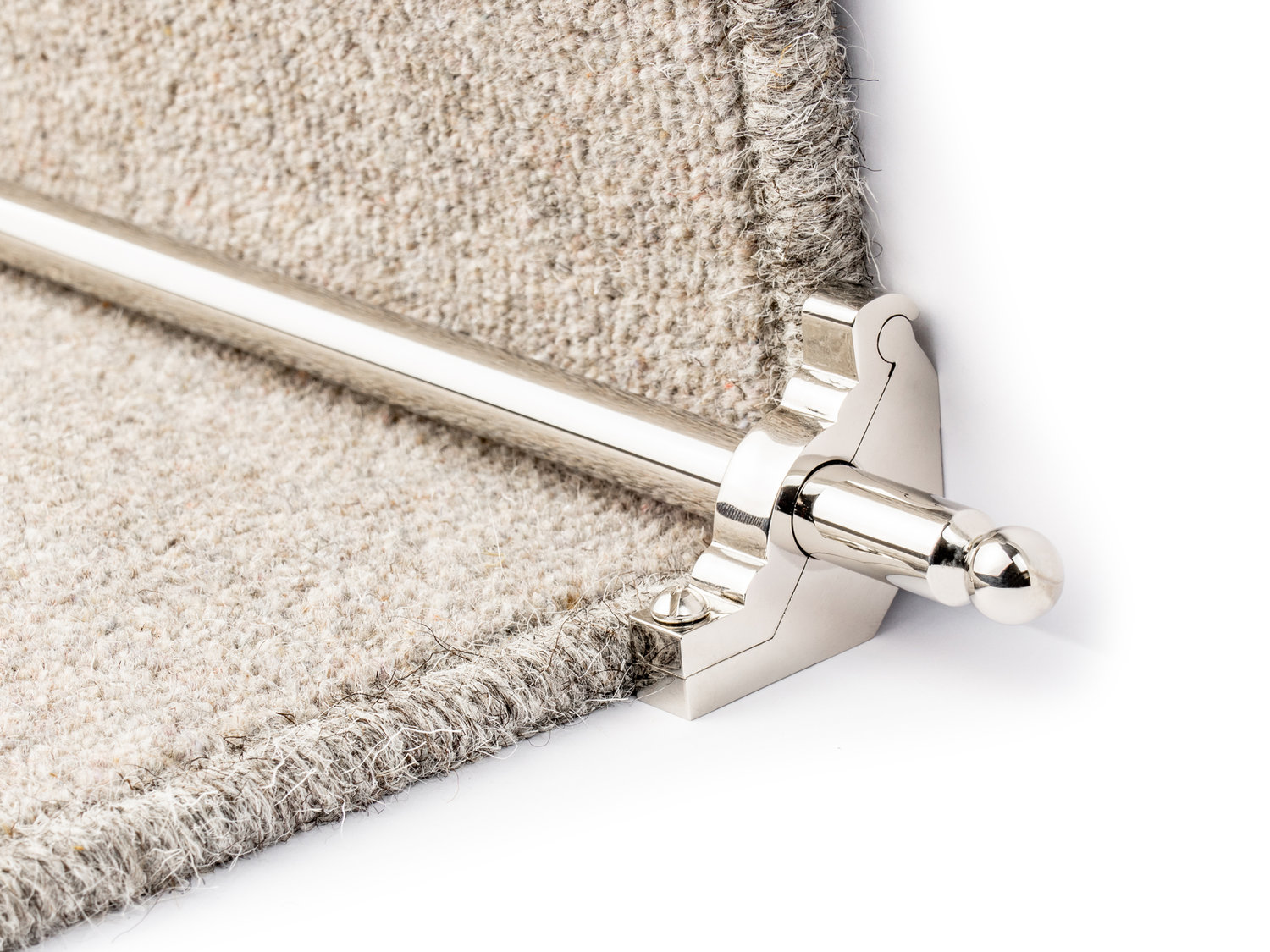 Windsor Polished Nickel