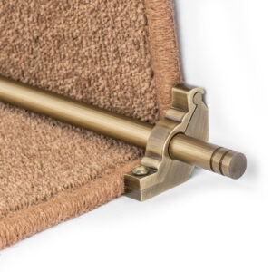Woburn Antique Brass