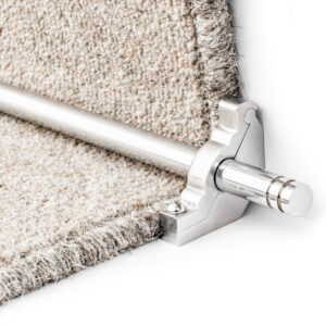Woburn Brushed Chrome