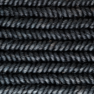 Manzanilla Black Abaca