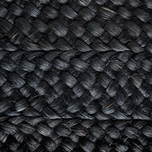 Irish Black Abaca