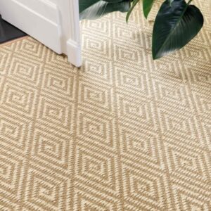 Mayan Jacquard Sisal