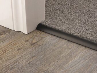 Premier Black Door Trim